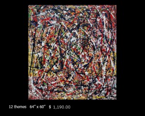 12 themes by Costabrero