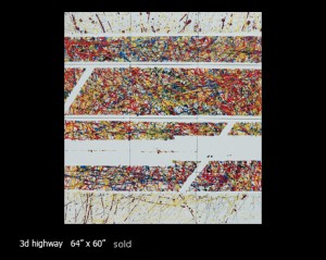 3d highway by Costabrero