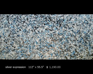 silver expression by Costabrero